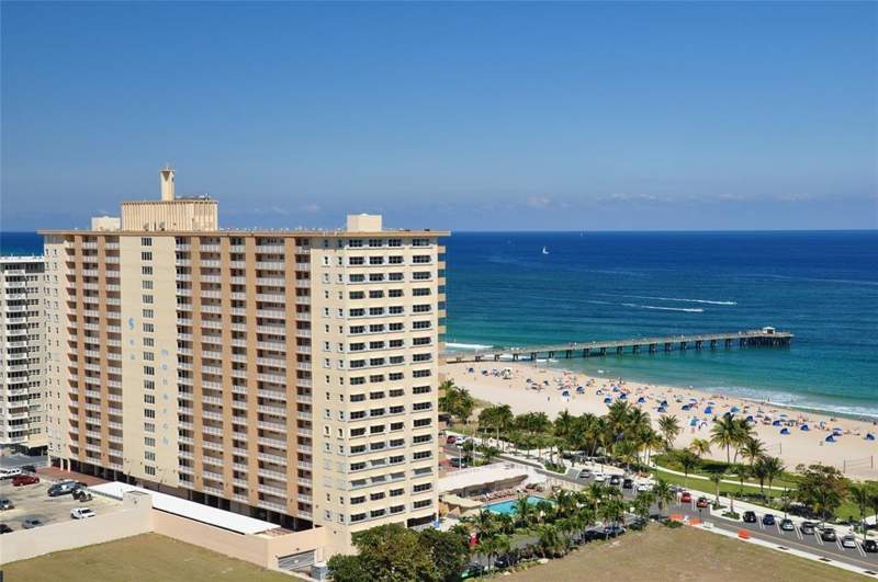3 bedroom Condominium at 111 N Pompano Beach Boulevard #304, Sea Monarch Condo, Pompano Beach — photo 2