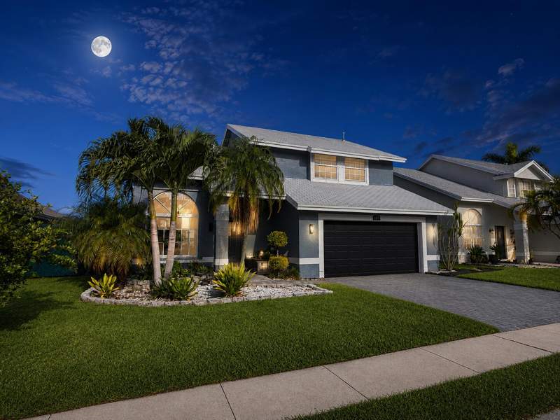 4 bedroom Single Family Residence at 3161 NW 122nd Terrace, Sawgrass Estates, Sunrise — photo 2