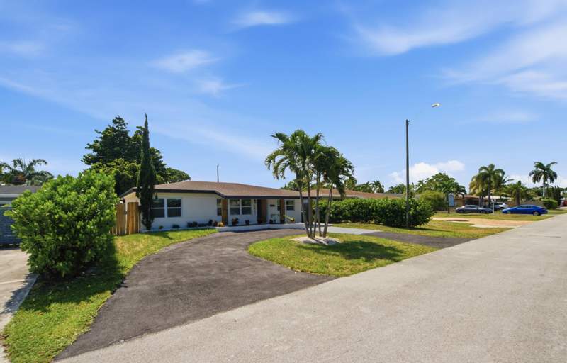 3 bedroom Single Family Residence at 4841 NE 5th Terrace, North Andrews Gardens, Fort Lauderdale — photo 5