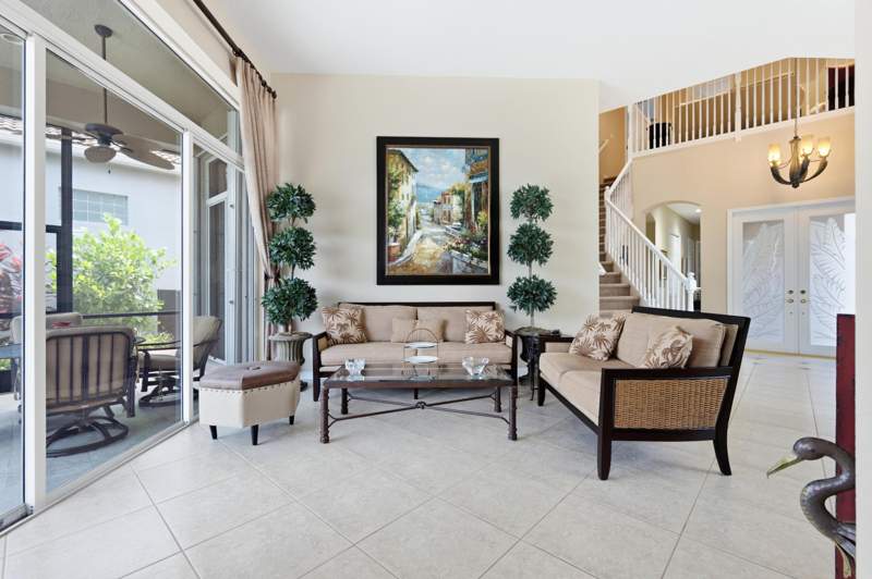 4 bedroom Single Family Residence at 136 Andalusia Way, Mirasol Par F, Palm Beach Gardens — photo 4