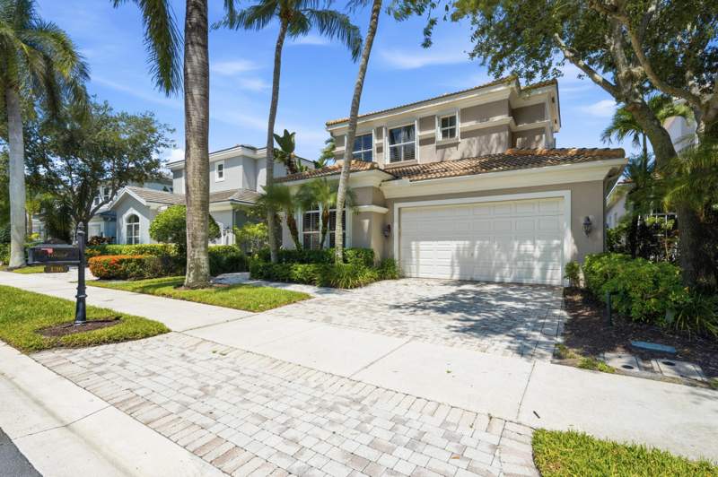 4 bedroom Single Family Residence at 136 Andalusia Way, Mirasol Par F, Palm Beach Gardens — photo 3