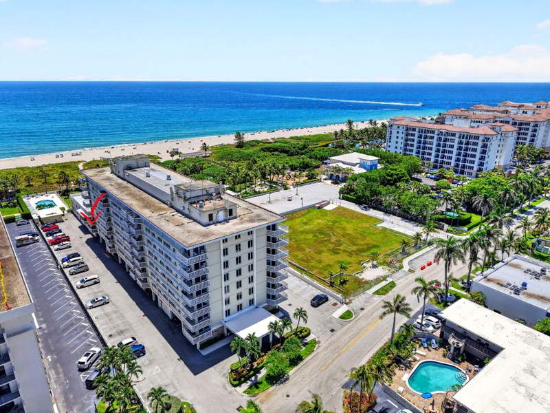 1 bedroom Condominium at 125 S Ocean Avenue #211, Mayan Towers Condo I, Palm Beach Shores — photo 4
