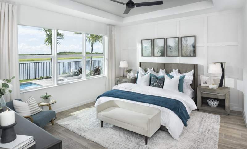 3 bedroom Single Family Residence at 9834 SW Indra Way, Southern Grove Parcel 28 Replat, Port St. Lucie — photo 5