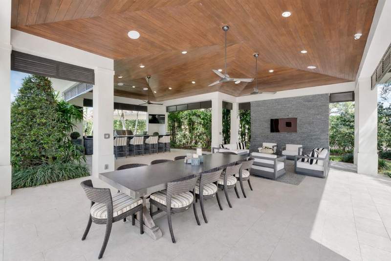 4 bedroom Single Family Residence at 9840 Bay Leaf Court, Parkland Golf And Country Club, Parkland — photo 3