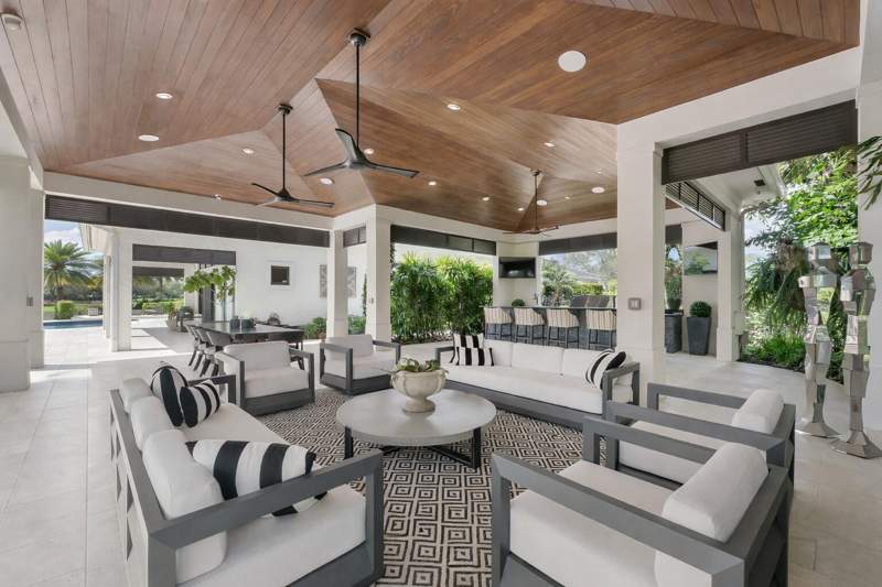 4 bedroom Single Family Residence at 9840 Bay Leaf Court, Parkland Golf And Country Club, Parkland — photo 4