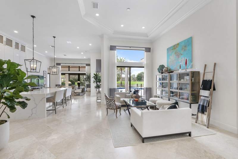 4 bedroom Single Family Residence at 9840 Bay Leaf Court, Parkland Golf And Country Club, Parkland — photo 5