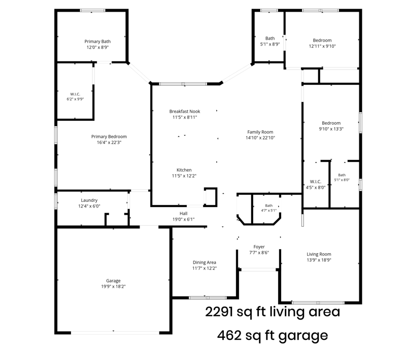 3 bedroom Single Family Residence at 9352 Cascade Court, Boynton Waters, Boynton Beach — photo 2