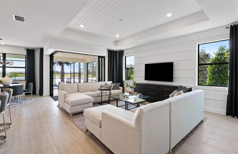 3 bedroom Single Family Residence at 9538 Chora Tunel Way #Mystique 80, Hendrix Reserve, Lake Worth — photo 3