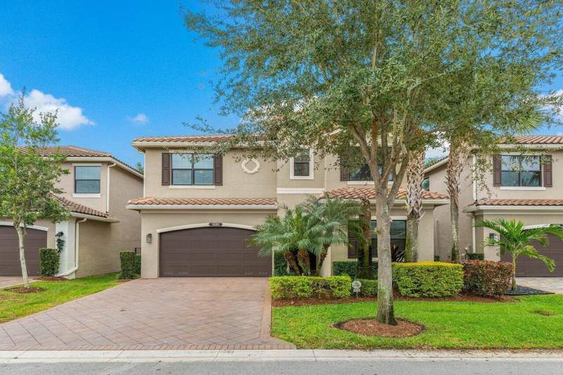 4 bedroom Single Family Residence at 14160 Rock Salt Road, Atlantic Commons Pl 5, Delray Beach — photo 2