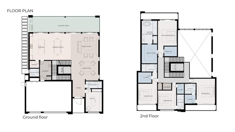 5 bedroom Single Family Residence at 165 NW 9th Street, Spanish Village, Boca Raton — photo 2