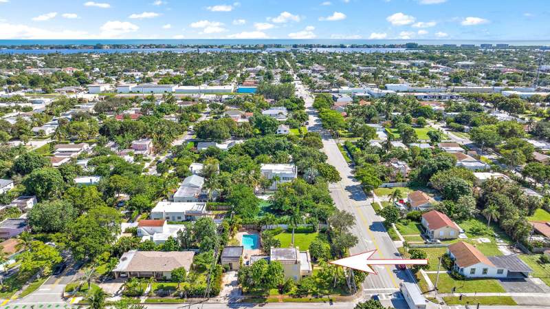 3 bedroom Single Family Residence at 735 Forest Hill Boulevard, Forest Ridge Park, West Palm Beach — photo 3