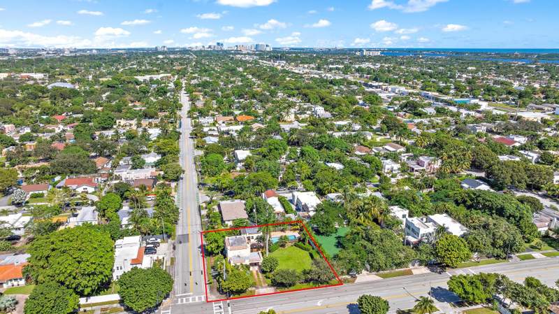 3 bedroom Single Family Residence at 735 Forest Hill Boulevard, Forest Ridge Park, West Palm Beach — photo 5
