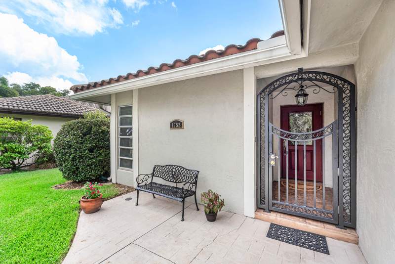 2 bedroom Single Family Residence at 1752 Riverwood Lane, Ramblewood Villas, Coral Springs — photo 2