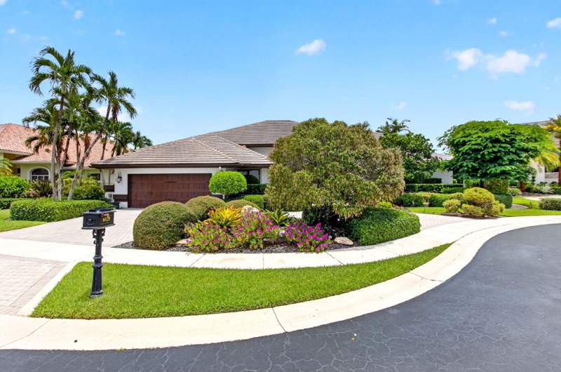 4 bedroom Single Family Residence at 6020 NW 23rd Terrace, Tanglewood Arvida Country Club, Boca Raton — photo 3