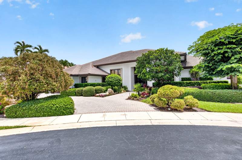 4 bedroom Single Family Residence at 6020 NW 23rd Terrace, Tanglewood Arvida Country Club, Boca Raton — photo 4