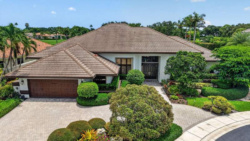 4 bedroom Single Family Residence at 6020 NW 23rd Terrace, Tanglewood Arvida Country Club, Boca Raton — photo 3