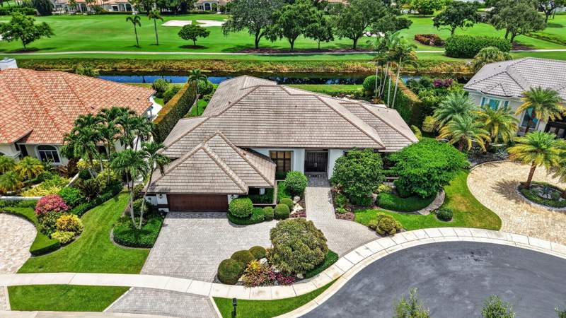 4 bedroom Single Family Residence at 6020 NW 23rd Terrace, Tanglewood Arvida Country Club, Boca Raton — photo 2