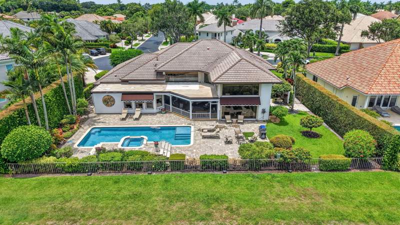 4 bedroom Single Family Residence at 6020 NW 23rd Terrace, Tanglewood Arvida Country Club, Boca Raton — photo 2