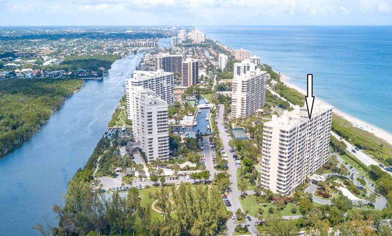2 bedroom Condominium at 4001 N Ocean Boulevard #Ph3, Sea Ranch Club Of Boca I Condo, Boca Raton — photo 2