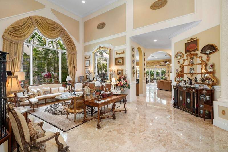 4 bedroom Single Family Residence at 15968 Double Eagle Trail, Delray Training Center Pud Par A, Delray Beach — photo 4