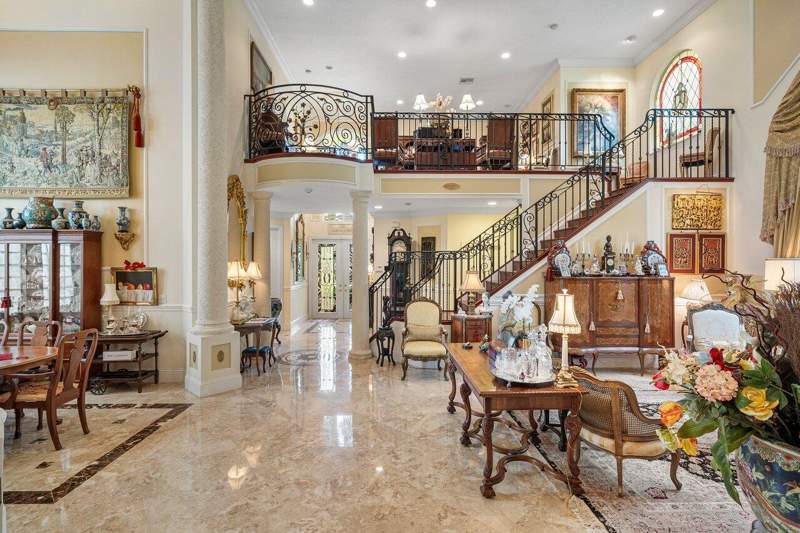 4 bedroom Single Family Residence at 15968 Double Eagle Trail, Delray Training Center Pud Par A, Delray Beach — photo 3