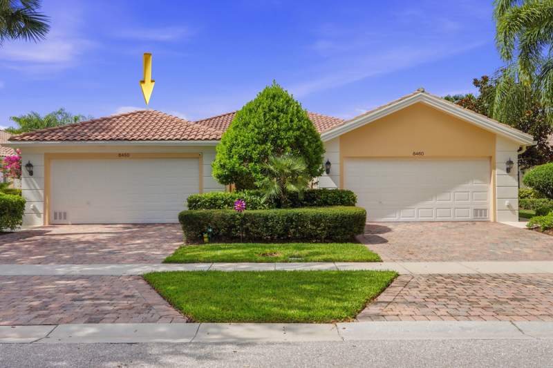 2 bedroom Villa at 8450 Saint Johns Court, Villagewalk Of Wellington 5, Wellington — photo 3