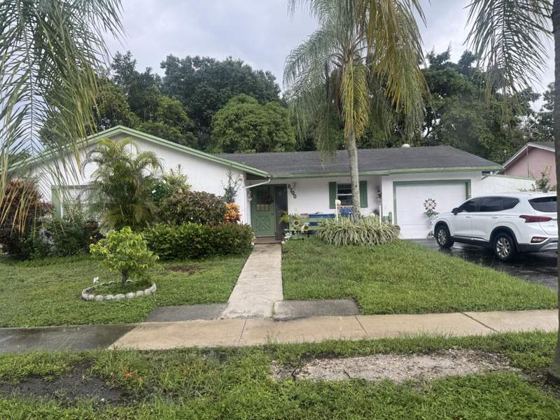 3 bedroom Single Family Residence at 8700 NW 45th Court, City Of Lauderhill Sec 1, Lauderhill — photo 2