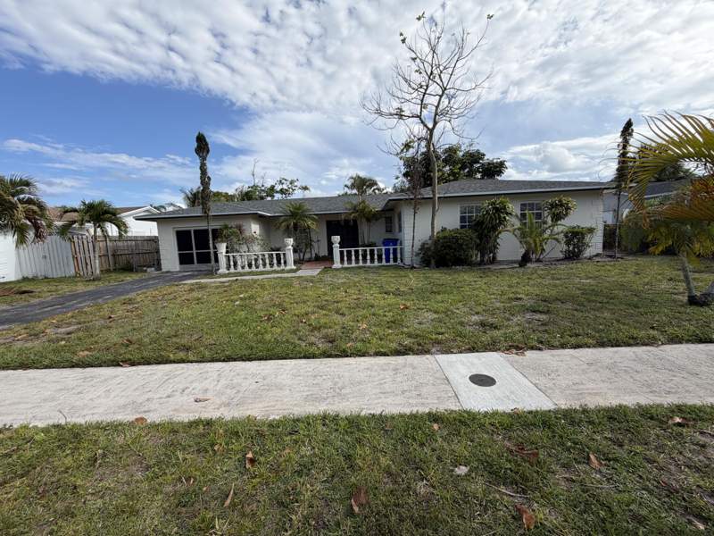 4 bedroom Single Family Residence at 6260 SW 6th Street, Kimberly Forest Sec 2, Margate — photo 5