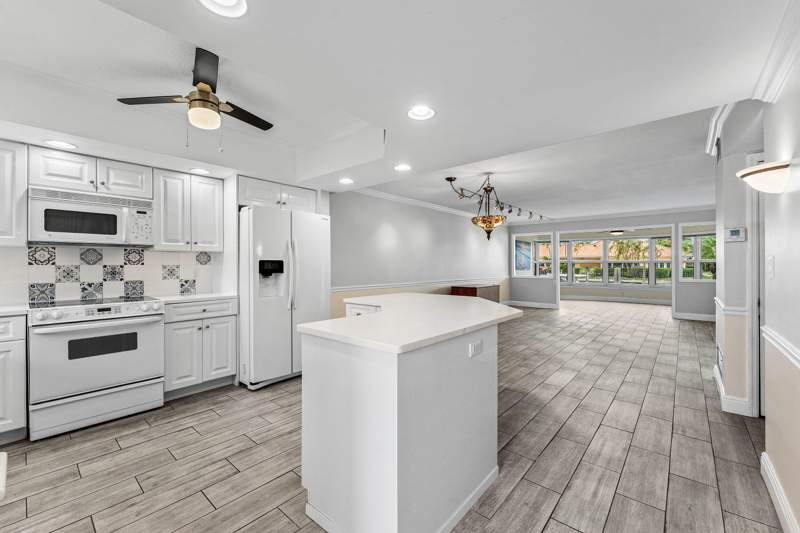 2 bedroom Condominium at 3031 NE 51st Street #106W, Heritage Landings Condo, Fort Lauderdale — photo 2