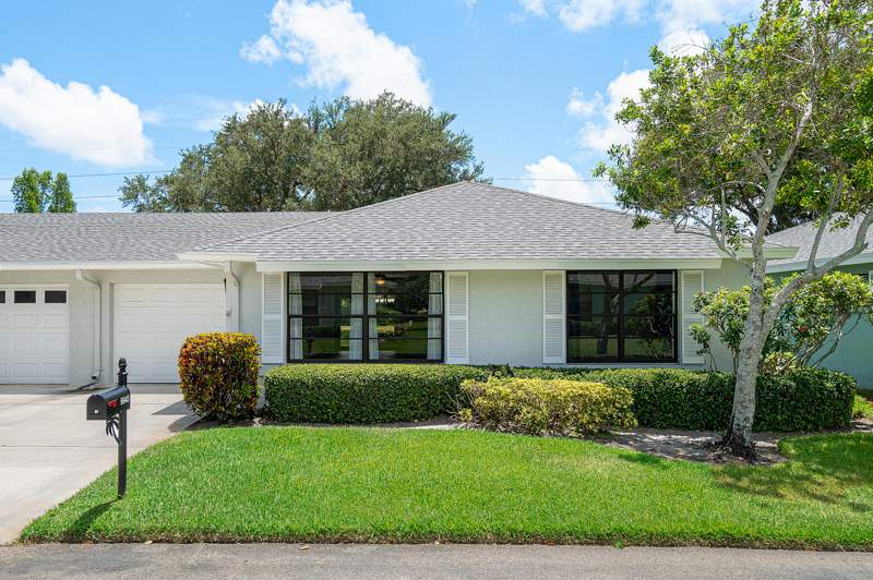 2 bedroom Villa at 9945 Papaya Tree Trail #B, Bent Tree Villas East Condo, Boynton Beach — photo 2