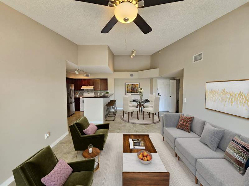 2 bedroom Condominium at 140 Yacht Club Way #305, Yacht Club On The Intracoastal, Hypoluxo — photo 3
