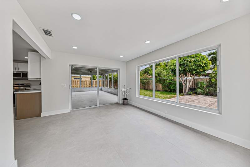 3 bedroom Single Family Residence at 350 NE 42nd Street, Annex Park, Oakland Park — photo 4