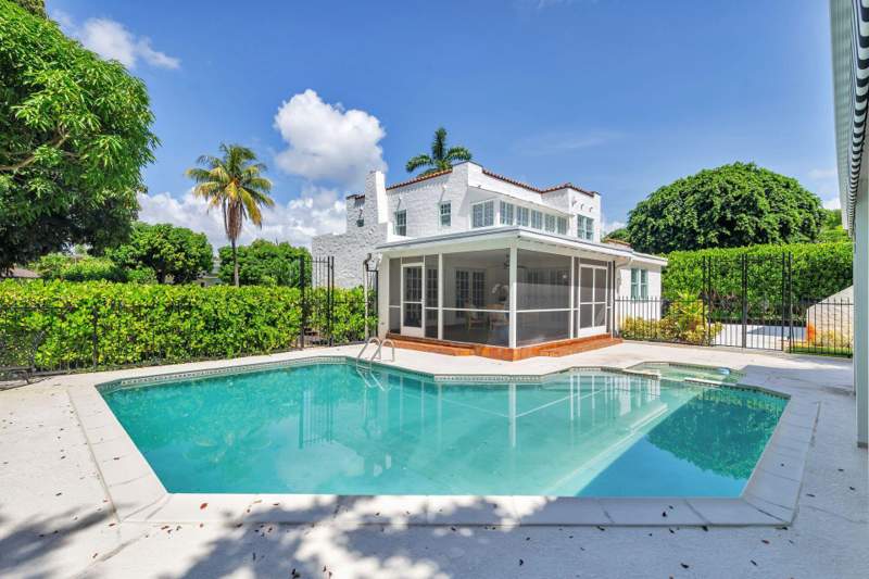 4 bedroom Single Family Residence at 3020 Vincent Road, Prospect Park South, West Palm Beach — photo 2