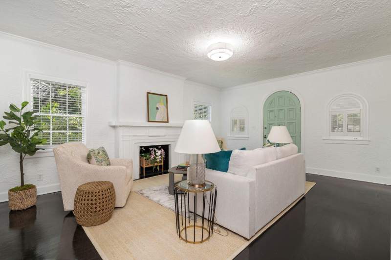 4 bedroom Single Family Residence at 3020 Vincent Road, Prospect Park South, West Palm Beach — photo 4