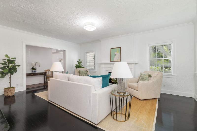 4 bedroom Single Family Residence at 3020 Vincent Road, Prospect Park South, West Palm Beach — photo 5