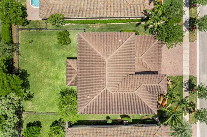 5 bedroom Single Family Residence at 10111 Edgewater Court, MiraLago at Parkland, Parkland — photo 2
