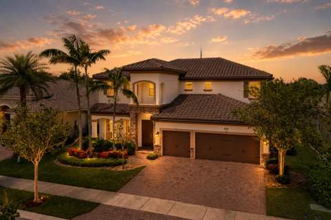 10111 Edgewater Court, Parkland FL - photo 7 of 101