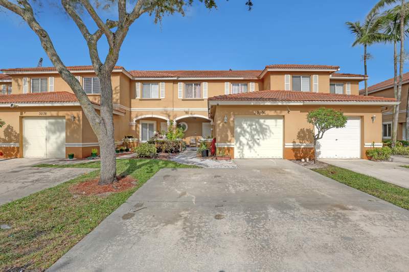 3 bedroom Townhouse at 3070 Waddell Avenue, Renaissance Sec 4 1, West Palm Beach — photo 2