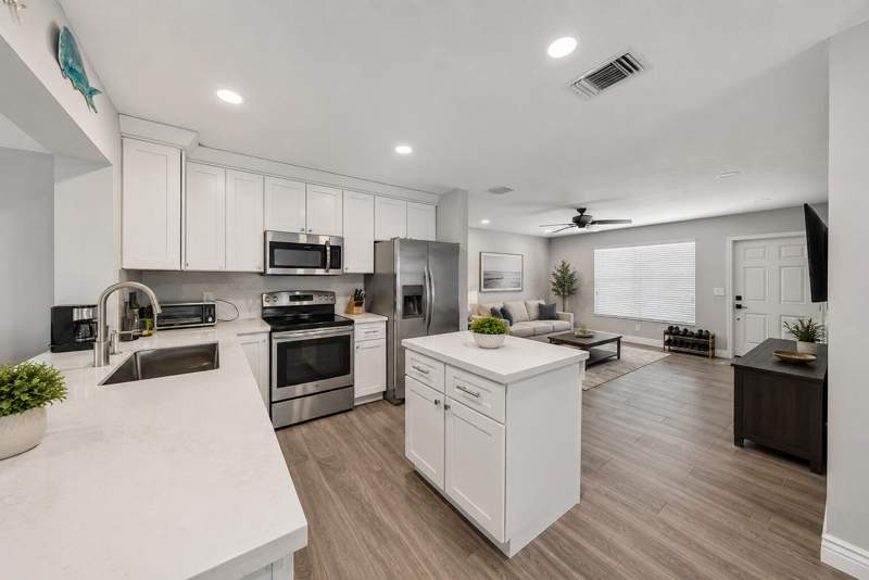 2 bedroom Single Family Residence at 121 NE 55th Street, North Andrews Terrace, Oakland Park — photo 3