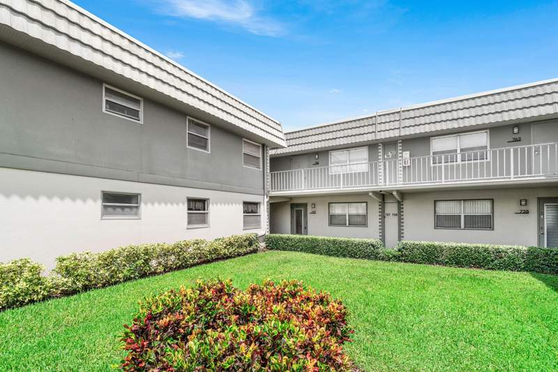 2 bedroom Condominium at 737 Flanders P Drive, Kings Point Flanders Condos, Delray Beach — photo 2