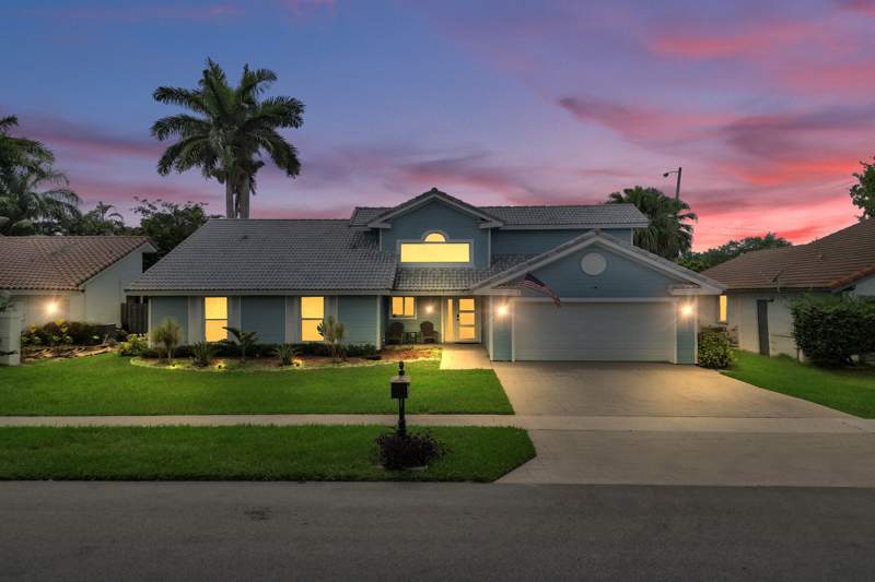 3 bedroom Single Family Residence at 1711 W Oak Knoll Circle, Oak Knoll, Davie — photo 2