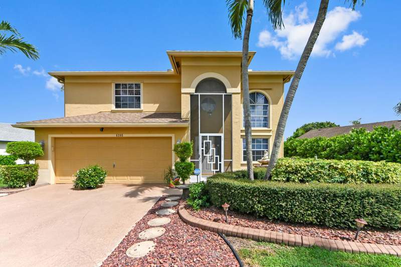 4 bedroom Single Family Residence at 6205 Lansdowne Circle, Lansdowne, Boynton Beach — photo 3