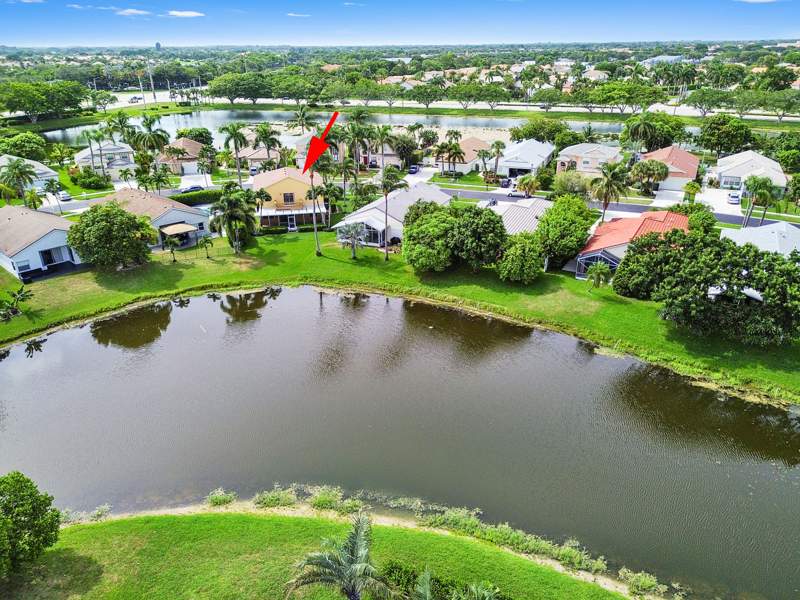 4 bedroom Single Family Residence at 6205 Lansdowne Circle, Lansdowne, Boynton Beach — photo 5