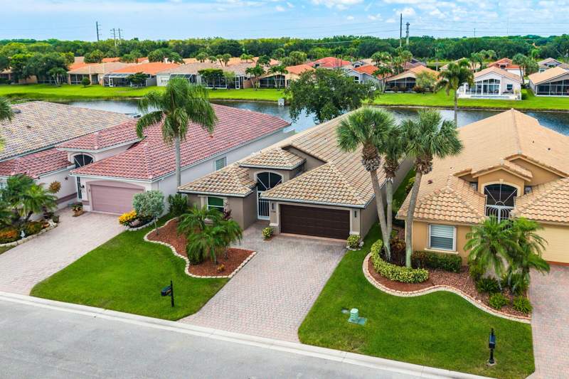 3 bedroom Single Family Residence at 7756 Campania Drive, Tuscany Par A/B, Boynton Beach — photo 2