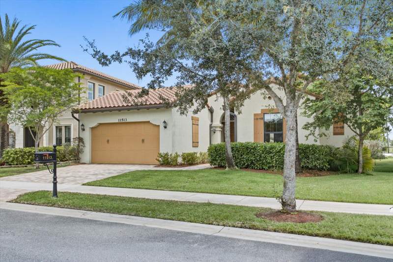 4 bedroom Single Family Residence at 11513 NW 81st Place, Heron Bay North Plat 3, Parkland — photo 3