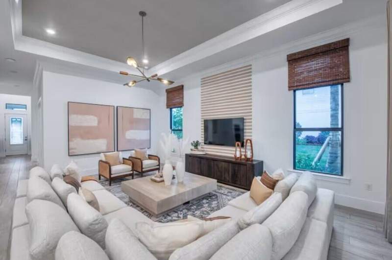 3 bedroom Single Family Residence at 13718 Dalrada Avenue #Brixton 52, The Reserve at Eastpointe, Palm Beach Gardens — photo 3