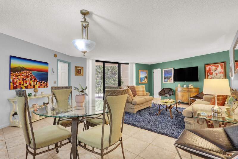 2 bedroom Condominium at 2800 N Ocean Drive #A-2b, Phoenix Towers Condo, Singer Island — photo 3