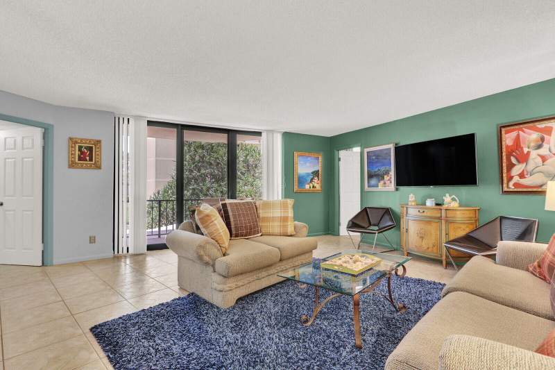 2 bedroom Condominium at 2800 N Ocean Drive #A-2b, Phoenix Towers Condo, Singer Island — photo 4