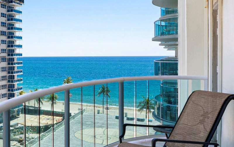 2 bedroom Condominium at 3410 Galt Ocean Drive #609n, Southpoint Condo, Fort Lauderdale — photo 4