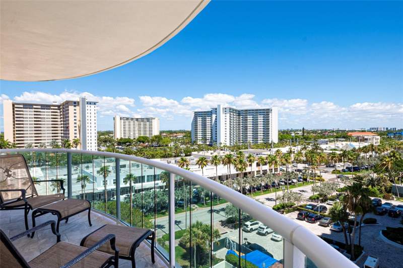 2 bedroom Condominium at 3410 Galt Ocean Drive #609n, Southpoint Condo, Fort Lauderdale — photo 5